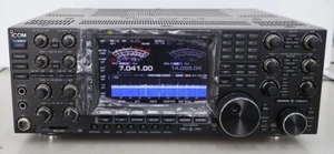 Icom IC-7851 HF/50MHz 200W All Mode Transceiver - Japan Model - Working - Bild 1 von 9