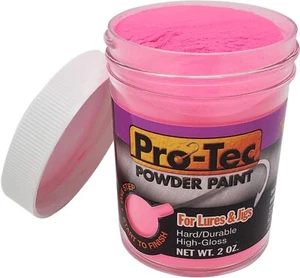Component 606 Powder Paint 2oz Hot Pink - Picture 1 of 5