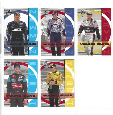 Optima Gold 2002--# G 46 Ryan Newman--¡Solo una tarjeta! Foto 1 de 4