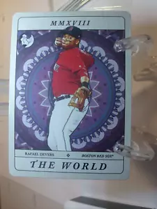 2018 Topps Gypsy Queen Tarot of the Diamond #TOD-2 - Rafael Devers (14095) - Picture 1 of 2