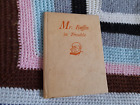 Mr Buffin In Trouble 22nd Book 1951 1st Edition Illustrated Robert HartmanBox145
