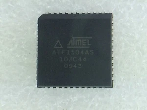 ATF1504AS-10JC44 ATMEL IC CPLD 64MC 10NS 44PLCC 2 PEZZI - Foto 1 di 2