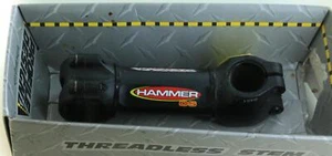 PROFILE DESIGN Hammer OS 1" or 1-1/8" Threadless Stem 120mm x +/-10° 31.8mm New - Picture 1 of 6