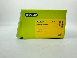 Bio-Rad QX ONE GCR96 Package of 10 Cartridges Cat# 12006859 *OPEN BOX* - Picture 1 of 4