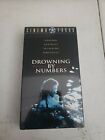 Drowning By Numbers VHS  f3A