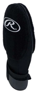RAWLINGS SLIDING MITT HAND GUARD - ADULT - BLACK - Picture 1 of 1