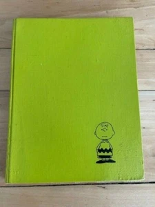 1969 A Boy Named Charlie Brown by Charles M Schulz Hardcover 1st Edition - Picture 1 of 10