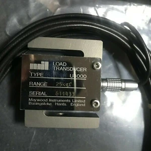 MAYWOOD U4000 LOAD TRANSDUCER 25kgf - Picture 1 of 1