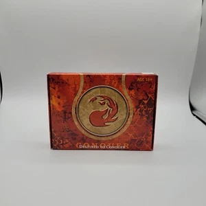 Magic the Gathering Born of the Gods Destined to Conquer Prerelease Kit - Red - Picture 1 of 2