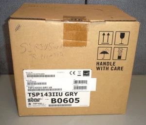 Star Micronics TSP100 Thermal Printer - TSP143IIU - NEW OPEN BOX - Picture 1 of 2