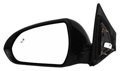 Door Mirror Set LH/Drive Fits Hyundai Elantra Foto 1 de 2