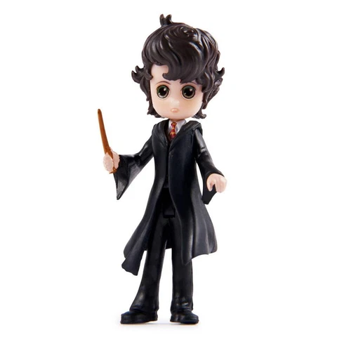 Wizarding World Harry Potter Magical  3" Neville Longbottom Hogsmeade Outfit Cover