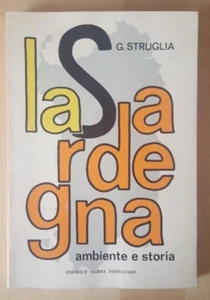 la Sardegna - Struglia - Editrice Sarda Fossataro - 1971 - Bild 1 von 1