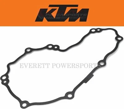 Ignition Cover Gasket EXC-F SX-F XC-F XCF-W 250 350 ~15-23 OEM KTM #S254 C - Image 1 of 3