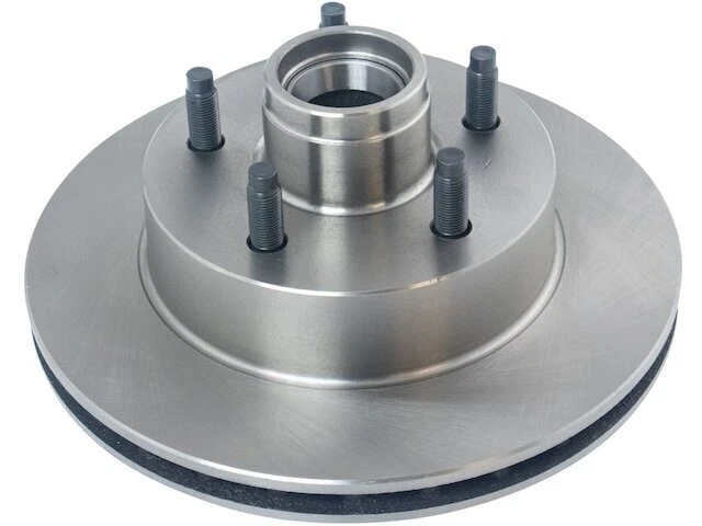 Front Brake Rotor and Hub Assembly fits Ford Ranger 1983-1994 RWD 64CFQV - Image 1 of 1