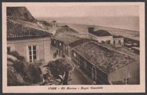 cartolina ALI' MARINA bagni cassibile - Picture 1 of 1