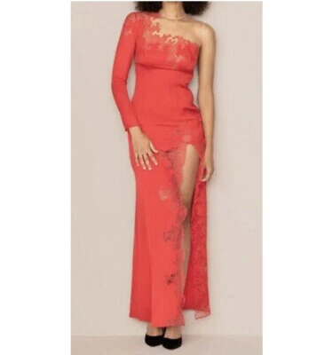 Vestido Serayah AGENT PROVOCATEUR NUEVO CON ETIQUETAS UK Talla 6 Foto 1 de 4