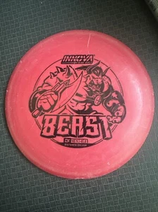 Innova DX Beast Red - Picture 1 of 2
