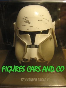 STAR WARS 1/5 CASQUE CASCO HELMET COMMANDER BACARA - Imagen 1 de 1
