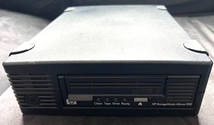 HP LVD SCSI Ultrium920 LTO3 External Drive EH842A EH842A-69201 BRSLA-0605-AC - Picture 1 of 3