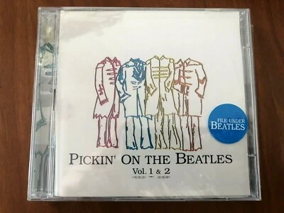 Pickin' on the Beatles, Vol. 1 & 2 by Magical Mystery (2CD, Jan-2001, CMH) NEW - Image 1 of 4