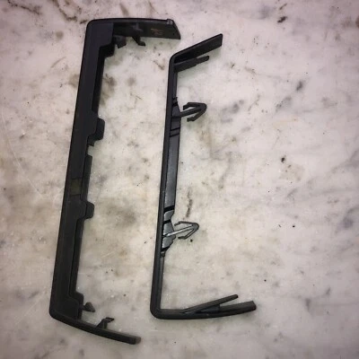 1990-1994 Plymouth Laser tablero molduras par negro L1 Foto 1 de 4