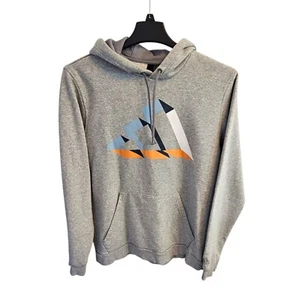 Adidas Postgame Solid 4-Color Size Medium Pullover Hoodie - Picture 1 of 7