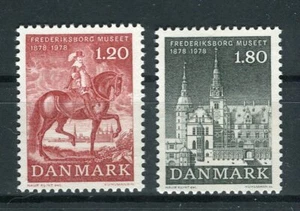 CASTELLI & CAVALLI - CASTLE & HORSE DENMARK 1978 - Picture 1 of 1