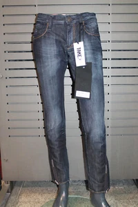 TAKE TWO Damen Jeans ALANA PO1886 black blue Denim neu Vintage 90er Jahre - Bild 1 von 7