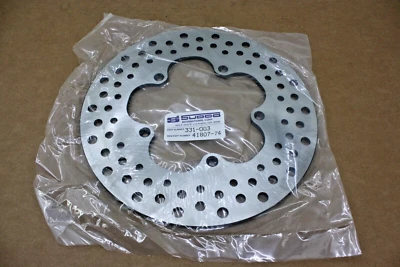 74-77 HARLEY-DAVIDSON FX FXE SHOVELHEAD SUPER GLIDE FRONT BRAKE ROTOR SUNSTAR - Image 1 of 4