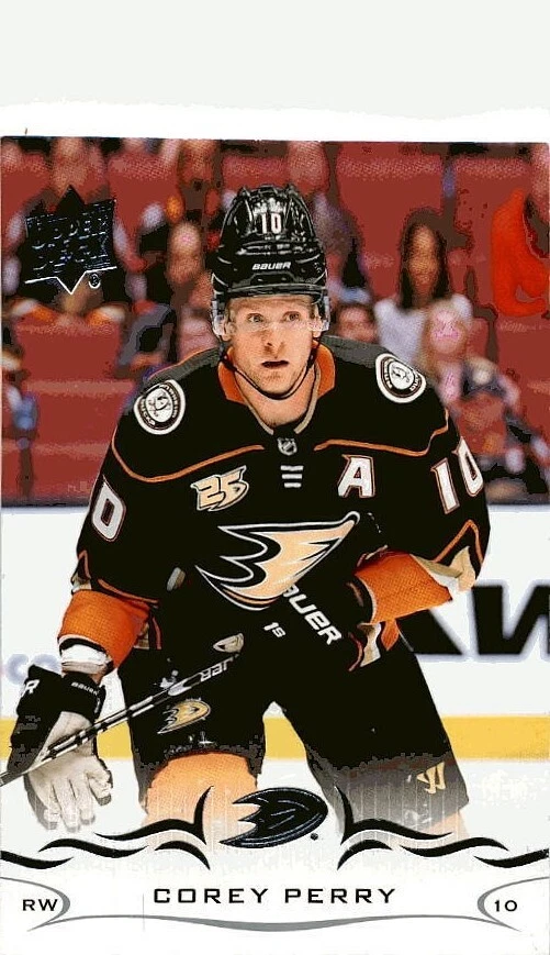 2018-19 Upper Deck Hockey Series 2 Single Cards - You Pick! - Image 1 of 1