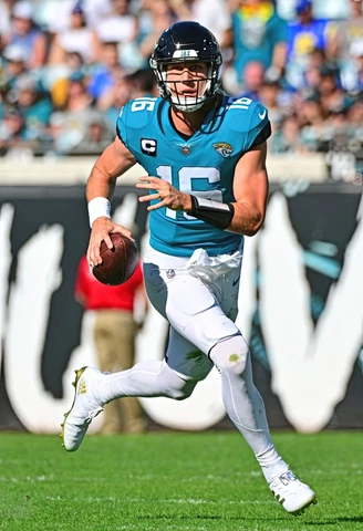 Trevor Lawrence Jacksonville Jaguars 2022 NFL 13"x19" Poster Gloss Print 25TGU Cover