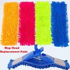 Home Supplies Mop Heads Cleaning Cloth Replacement Pad Mop Replacement Pads