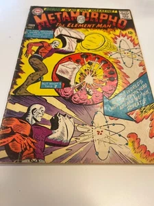 METAPORPHIO #1 (1965) 3A APLICACIÓN - 3.0 BUENA/MUY BUENA (DC) - Imagen 1 de 5