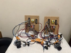 Juego de 2 altavoces cruzados RSL NEVADA XT - Imagen 1 de 10