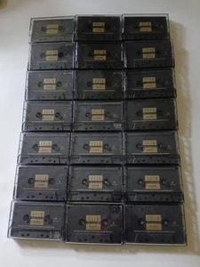 40 Maxell XLII 90 100 60 Cassettes Lot - Picture 1 of 6