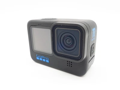 GoPro HERO11 Black Action Kamera - Bild 1 von 4