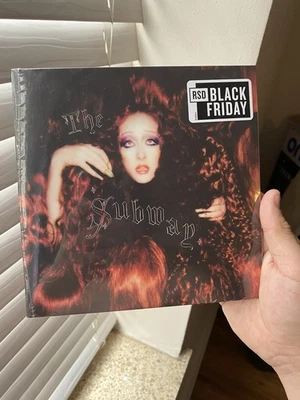 Chappell Roan The Subway/Giver Record Store Day Black Friday 2025 7" RSD Limited - Image 1 of 4