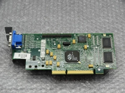 Compaq 179231-001 PC Graphics Card 009799-001 Unique Profile - Image 1 of 4