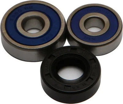 Kit de rolamento de roda dianteira All Balls para Suzuki DS80 78-00 - Imagem 1 de 4
