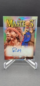 2024-2025 RIP HAMILTON TOPPS FINEST MASTERS REFRACTOR AUTO NO: MA-RA ๐ฅ๐ฅ๐ฅ๐ฅ๐ฅ - Picture 1 of 2