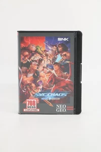 Snk Vs Capcom Svc Chaos Edizione da Collezione CIB Gioco Sigillato PixN Love/1000 - Foto 1 di 7