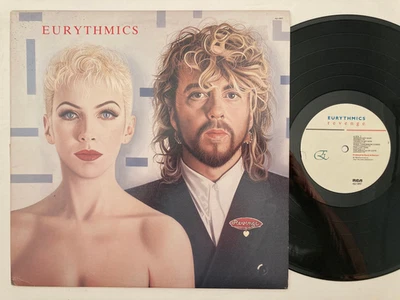 Eurythmics – Revenge LP - 1986 - VG+/VG+ - Image 1 of 2