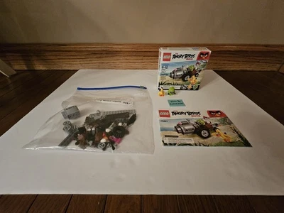 LEGO The Angry Birds Película: Piggy Car Escape (75821) Foto 1 de 4