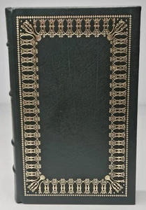 Vintage 1978 Lillian Hellman Six Plays Leather Gilded Ltd. Ed. Franklin Library - Picture 1 of 18