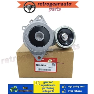 OEM Drive Belt Tensioner Assembly 31170-5R7-A11 For 2015-2020 Honda Fit 1.5L - Bild 1 von 7