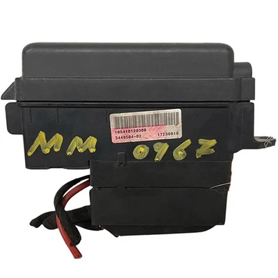 Motor de caja de fusibles compatible con Mini Clubman Cooper S 2008-2011 1,6 L Foto 1 de 4