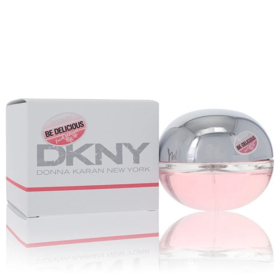Be Delicious Fresh Blossom de Donna Karan Eau De Parfum Spray 1.7 OZ (Mujeres) Foto 1 de 1