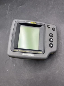 Humminbird Wide Optic Head Unit - Picture 1 of 6