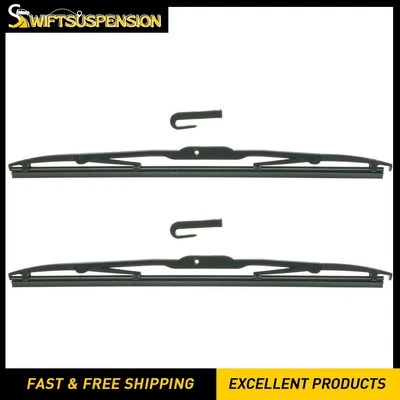 Limpiaparabrisas delantero ANCO 2 PIEZAS para Chevrolet Biscayne 1959-1967 Foto 1 de 4